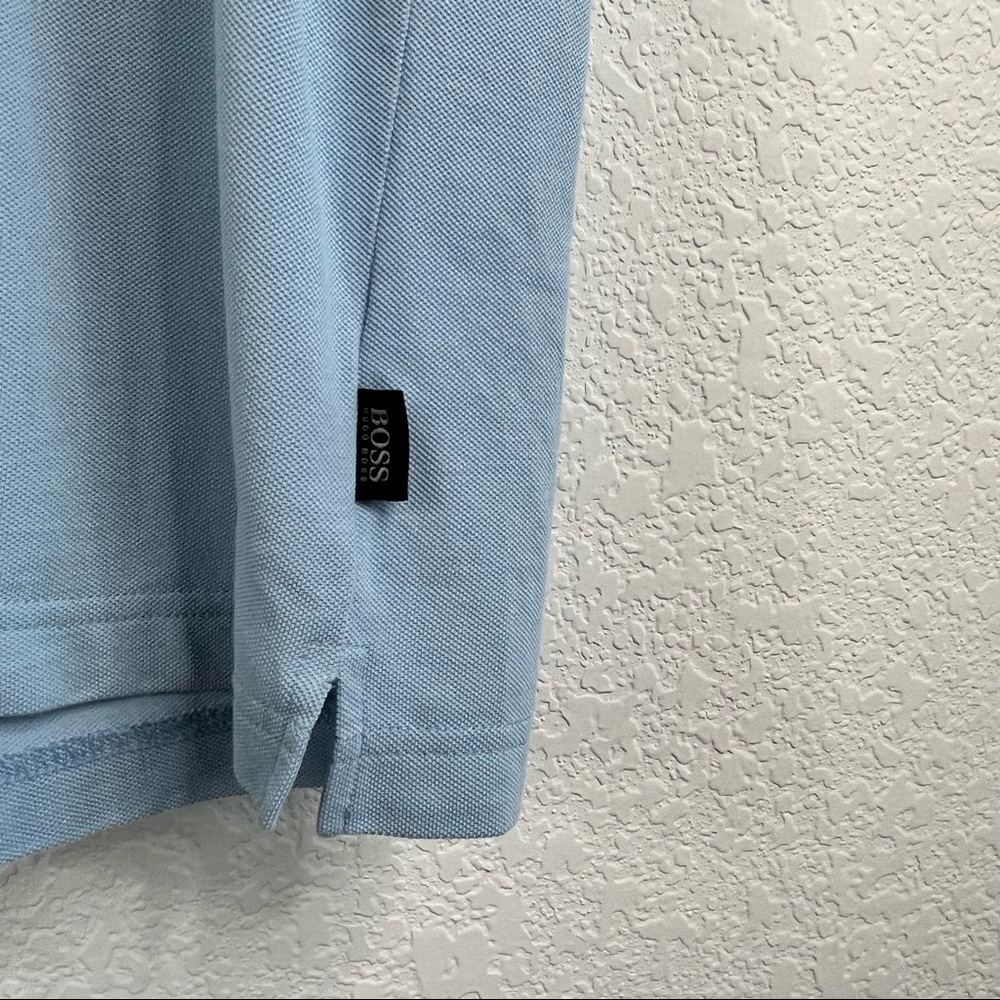BOSS Hugo Boss Pima Cotton Polo - Picture 2 of 6